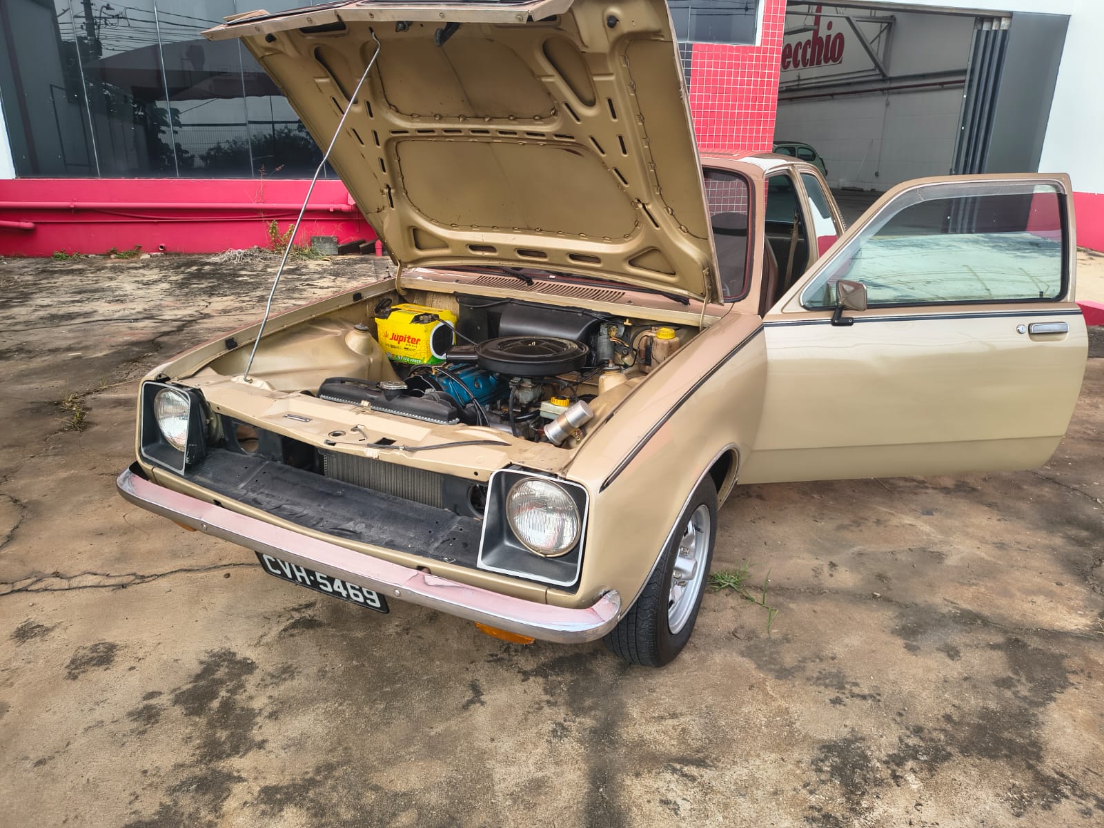 Chevette